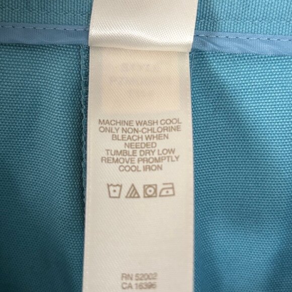 Liz Claiborne Pants Women Size 14 Turquoise NWT - Picture 10 of 11